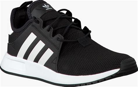 zwarte adidas sneakers x_plr|adidas xplr.